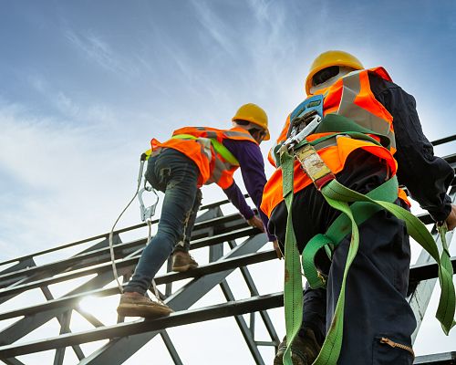 Grafika Szkolenie okresowe BHP